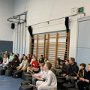 18.11.2025 Trashdrumming-Projekt mit Alex Sauerländer an der Stephanus-Schule Polch - Klassen 5-6